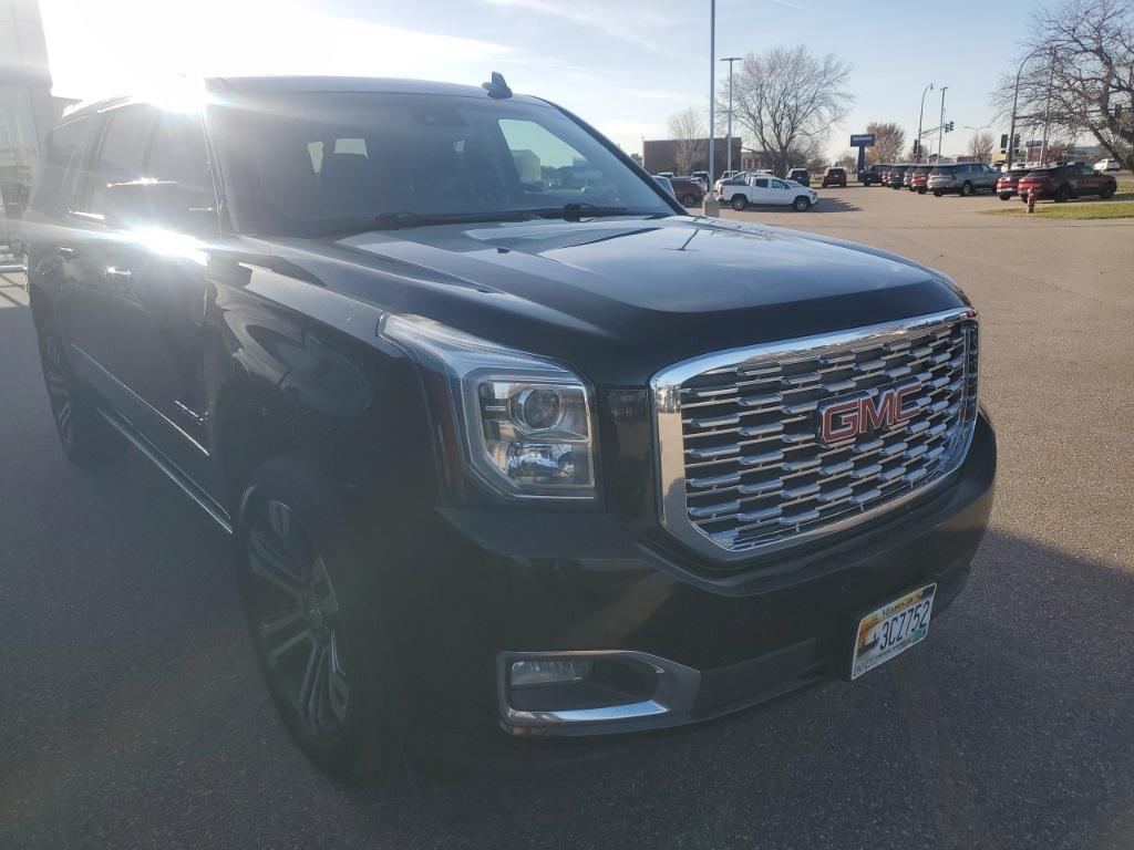 used 2018 GMC Yukon XL car, priced at $25,989