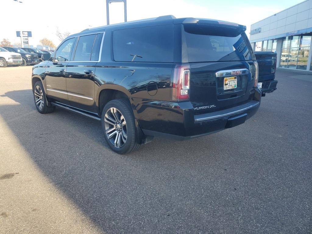 used 2018 GMC Yukon XL car, priced at $25,989