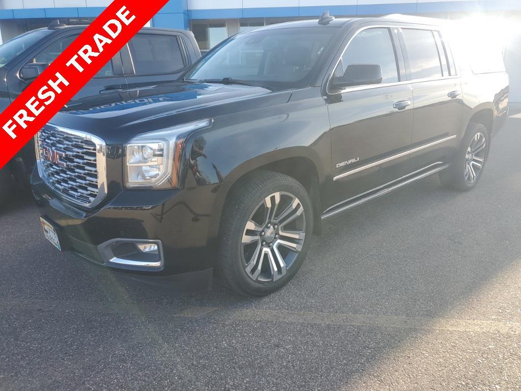used 2018 GMC Yukon XL car, priced at $25,989