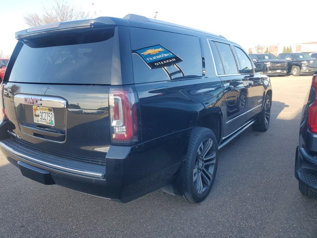 used 2018 GMC Yukon XL car, priced at $25,989