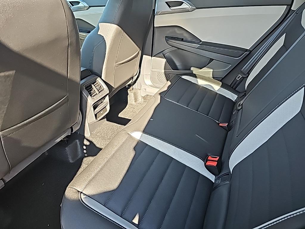 new 2025 Volkswagen Taos car, priced at $36,636