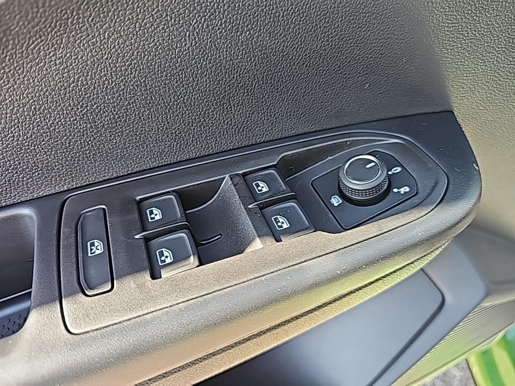 new 2025 Volkswagen Taos car, priced at $36,636