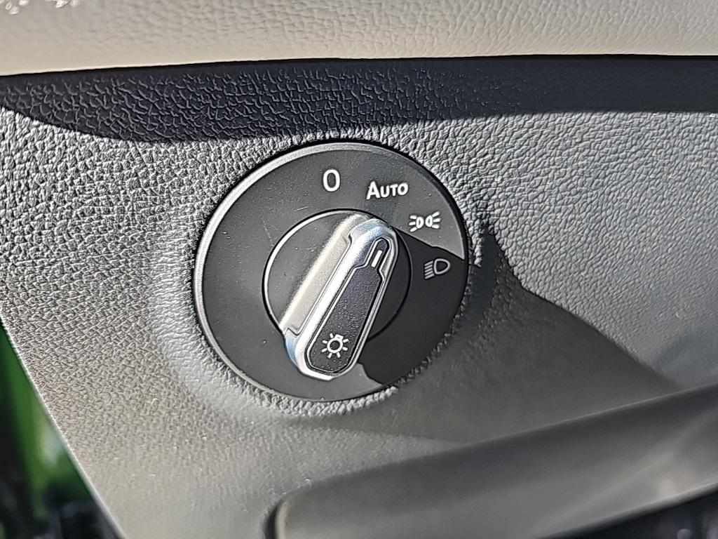 new 2025 Volkswagen Taos car, priced at $36,636