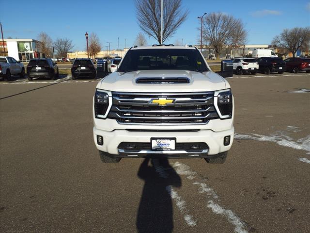 used 2024 Chevrolet Silverado 3500 car, priced at $67,989