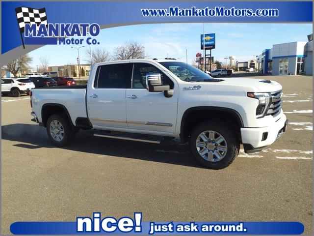 used 2024 Chevrolet Silverado 3500 car, priced at $67,989