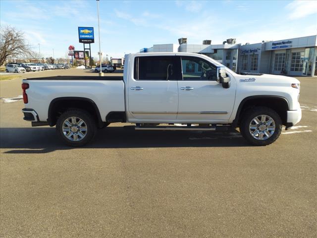 used 2024 Chevrolet Silverado 3500 car, priced at $67,989