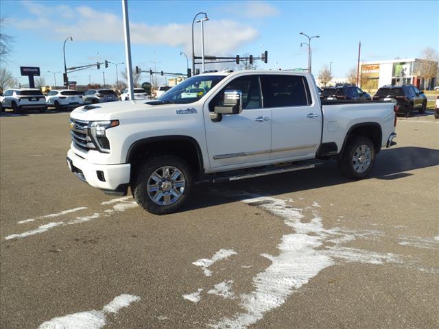 used 2024 Chevrolet Silverado 3500 car, priced at $67,989