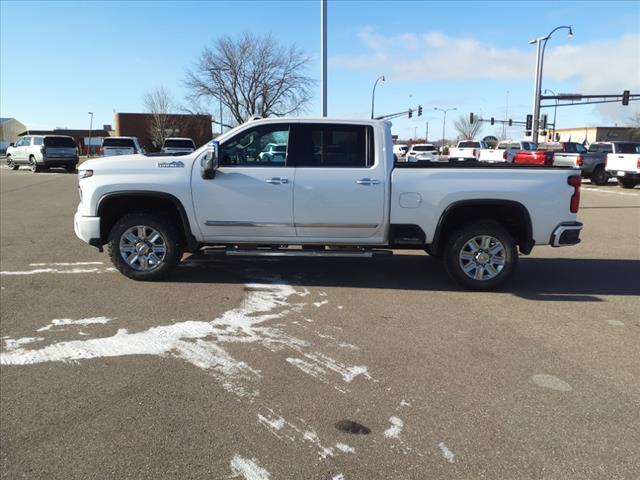 used 2024 Chevrolet Silverado 3500 car, priced at $67,989