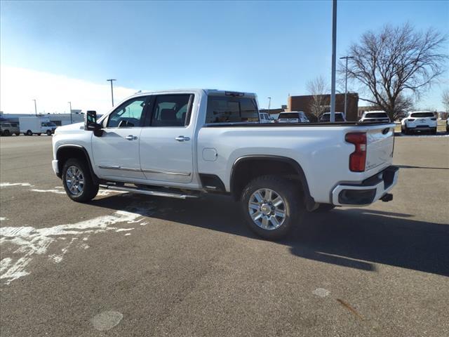 used 2024 Chevrolet Silverado 3500 car, priced at $67,989