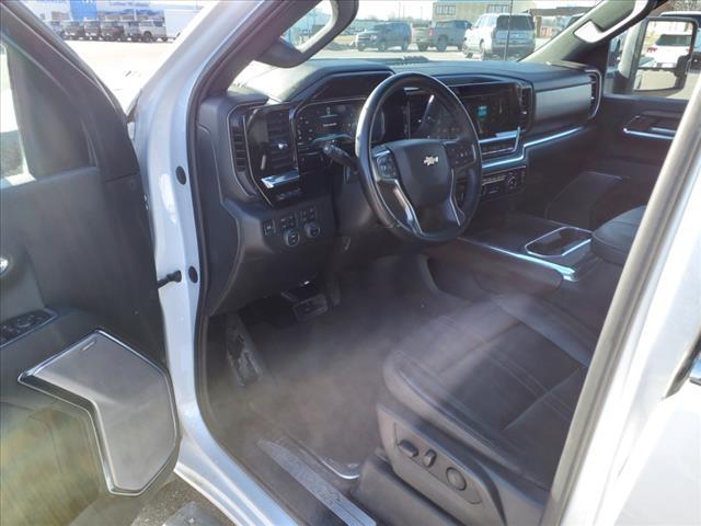 used 2024 Chevrolet Silverado 3500 car, priced at $67,989