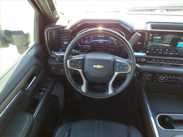 used 2024 Chevrolet Silverado 3500 car, priced at $67,989