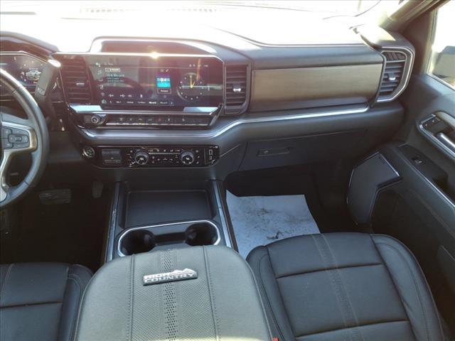 used 2024 Chevrolet Silverado 3500 car, priced at $67,989