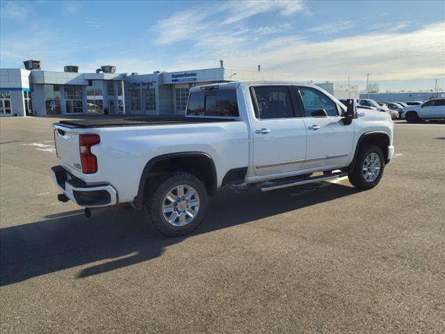 used 2024 Chevrolet Silverado 3500 car, priced at $67,989