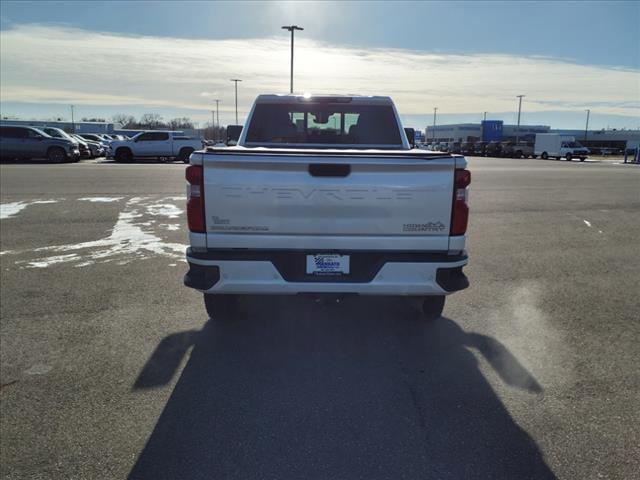 used 2024 Chevrolet Silverado 3500 car, priced at $67,989