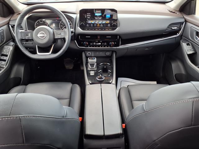 used 2022 Nissan Rogue car, priced at $29,989