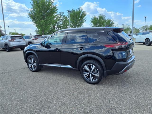 used 2022 Nissan Rogue car, priced at $29,989