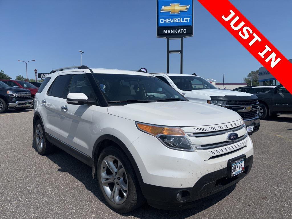 used 2014 Ford Explorer car, priced at $9,989