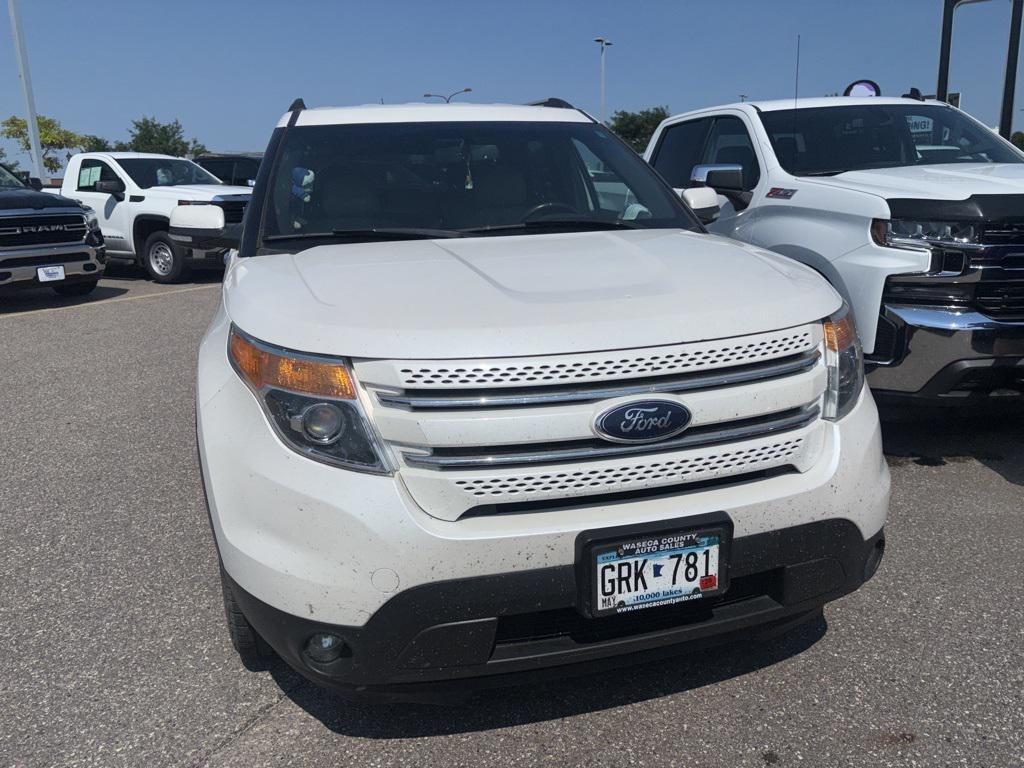used 2014 Ford Explorer car, priced at $9,989