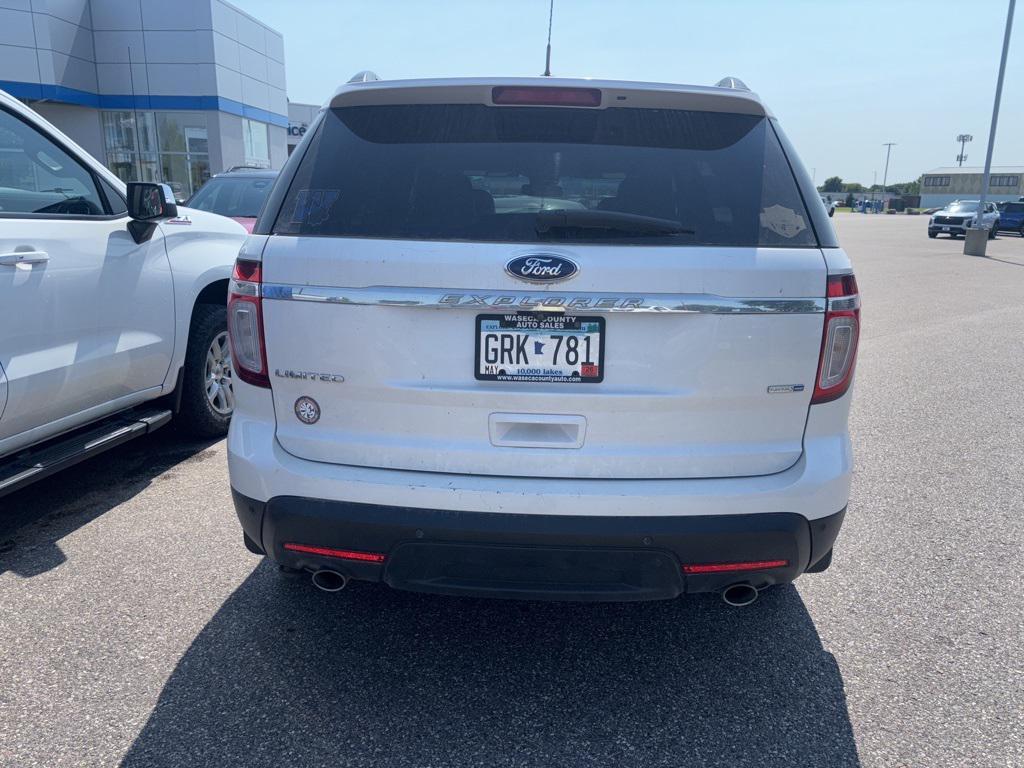 used 2014 Ford Explorer car, priced at $9,989