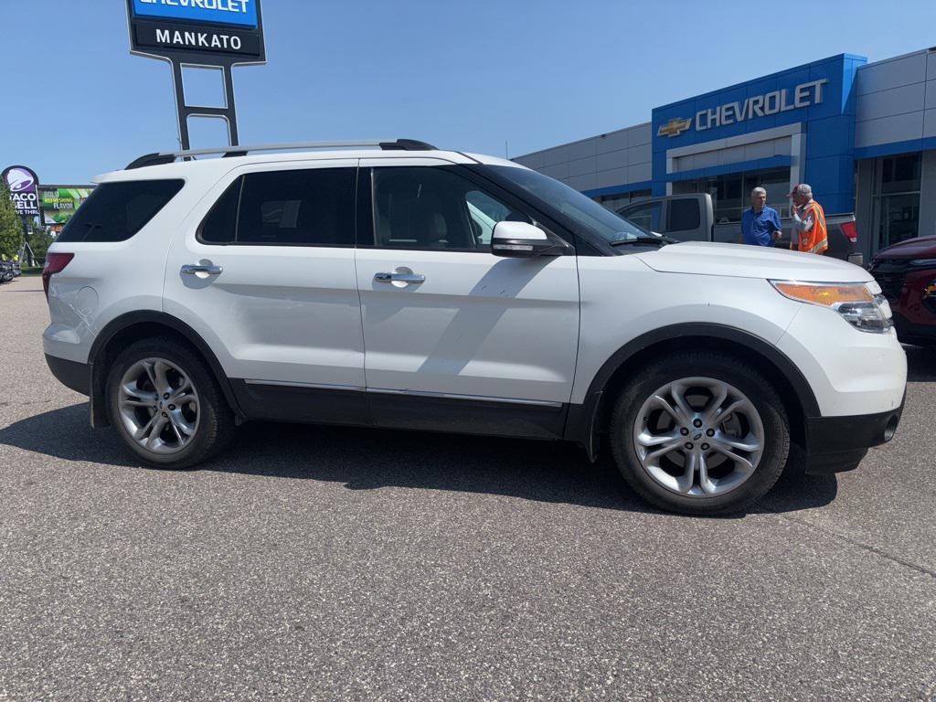 used 2014 Ford Explorer car, priced at $9,989