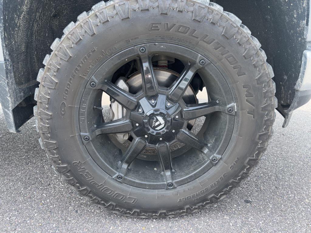 used 2021 Chevrolet Silverado 1500 car, priced at $36,735