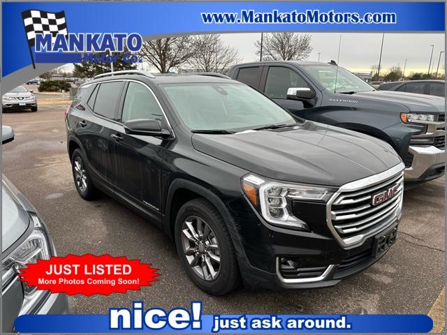 used 2024 GMC Terrain car, priced at $25,989