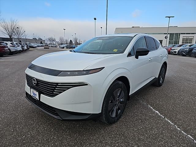 new 2025 Nissan Murano car, priced at $49,140