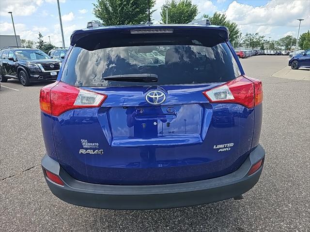 used 2014 Toyota RAV4 car, priced at $13,399