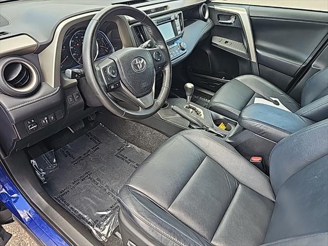 used 2014 Toyota RAV4 car, priced at $13,399