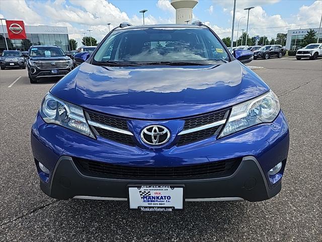 used 2014 Toyota RAV4 car, priced at $13,399