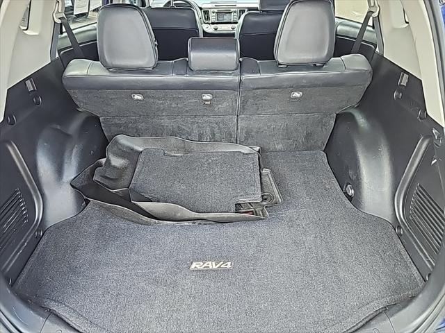 used 2014 Toyota RAV4 car, priced at $13,399