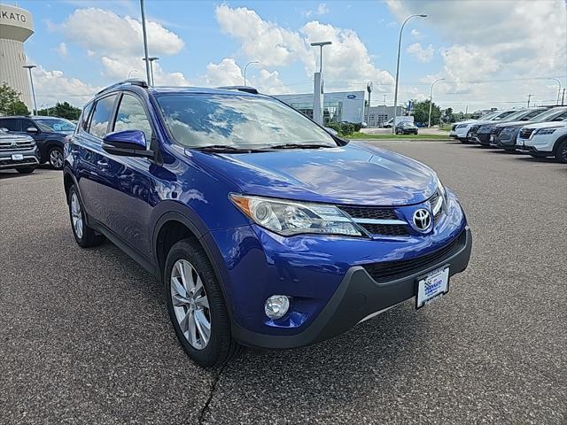 used 2014 Toyota RAV4 car, priced at $13,399