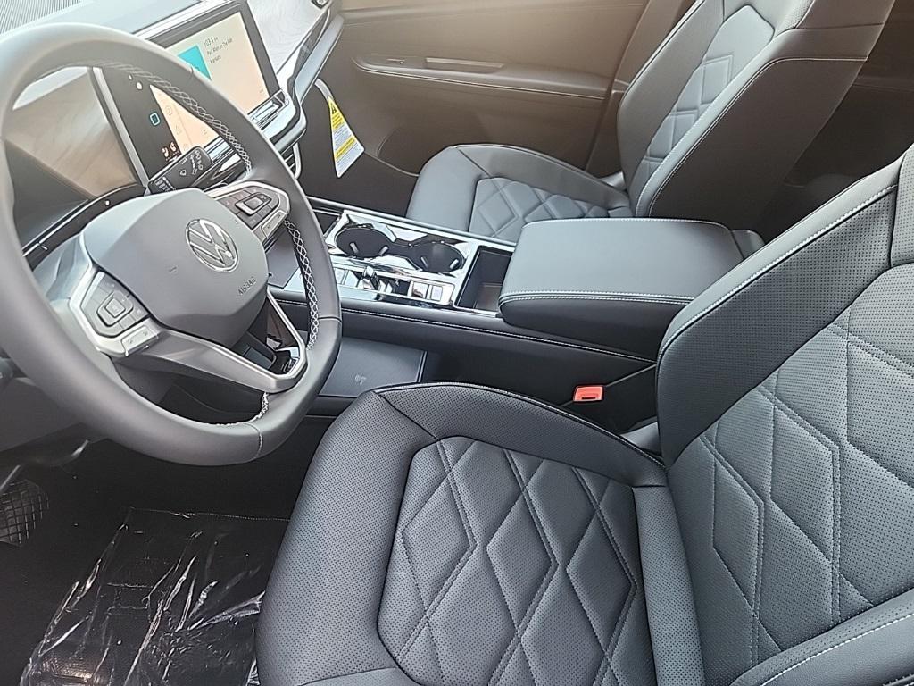 new 2026 Volkswagen Atlas car, priced at $46,831