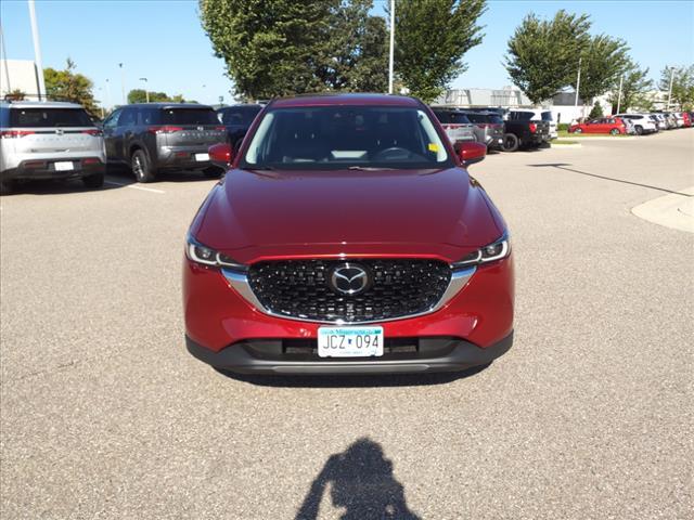 used 2022 Mazda CX-5 car, priced at $19,989