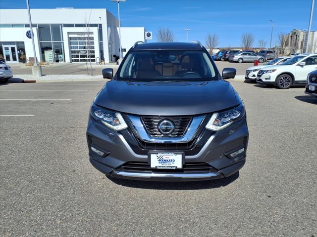 used 2018 Nissan Rogue car, priced at $14,989