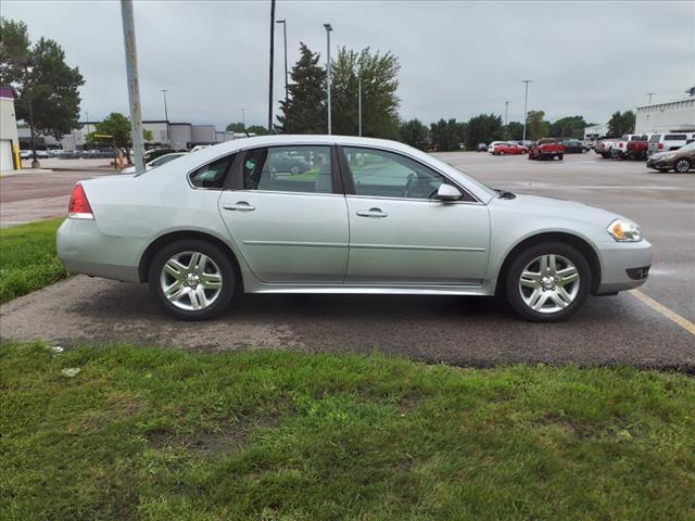 used 2010 Chevrolet Impala car, priced at $8,989