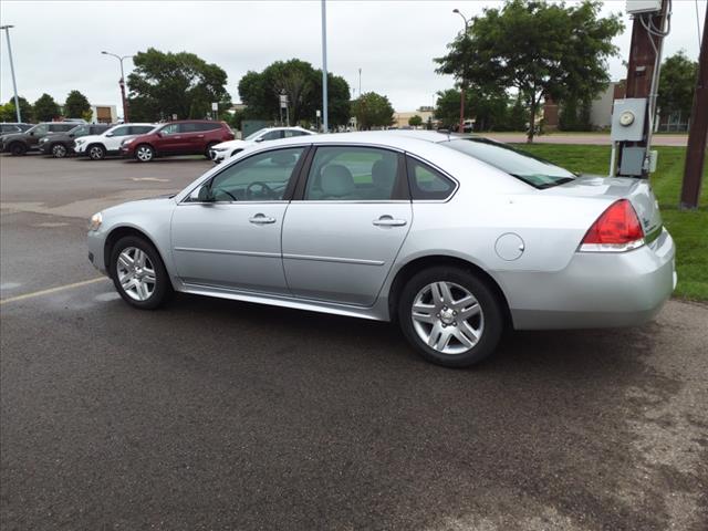 used 2010 Chevrolet Impala car, priced at $8,989