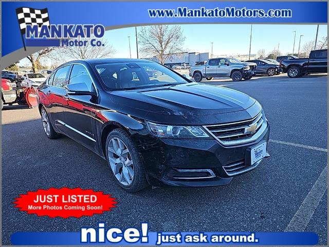 used 2014 Chevrolet Impala car, priced at $10,989