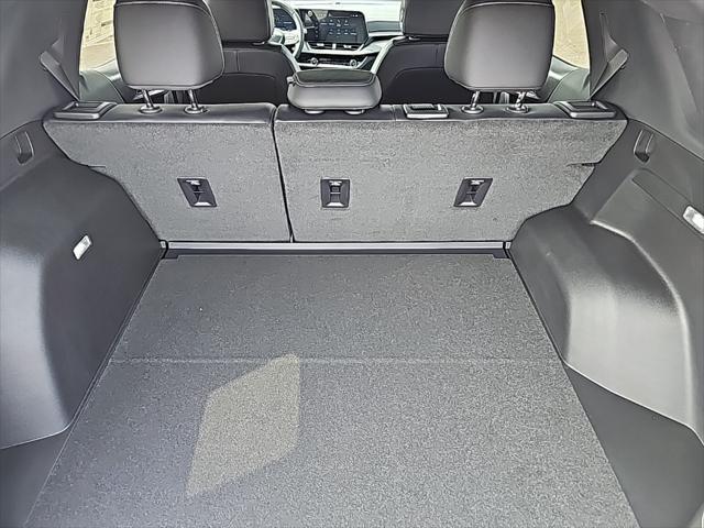 new 2026 Chevrolet Equinox car, priced at $34,540