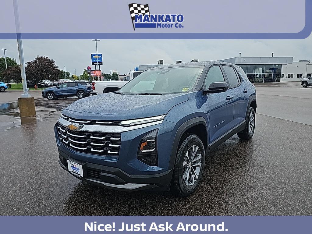 new 2026 Chevrolet Equinox car, priced at $33,540