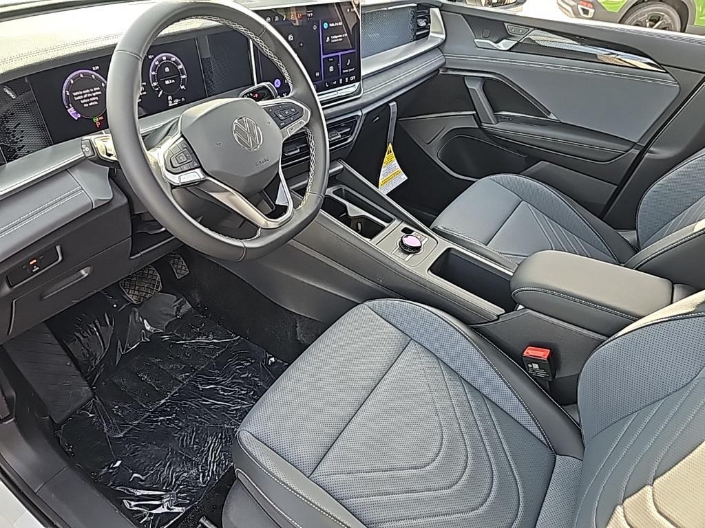 new 2026 Volkswagen Tiguan car, priced at $36,323