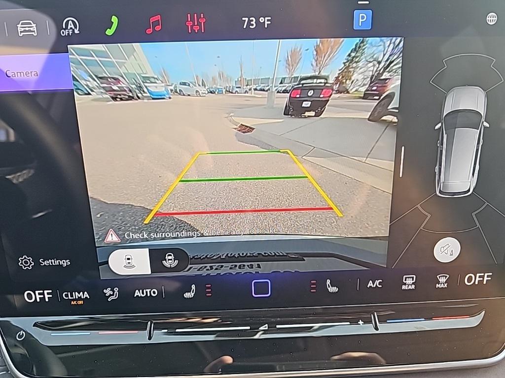 new 2026 Volkswagen Tiguan car, priced at $36,323