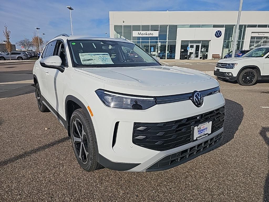new 2026 Volkswagen Tiguan car, priced at $36,323