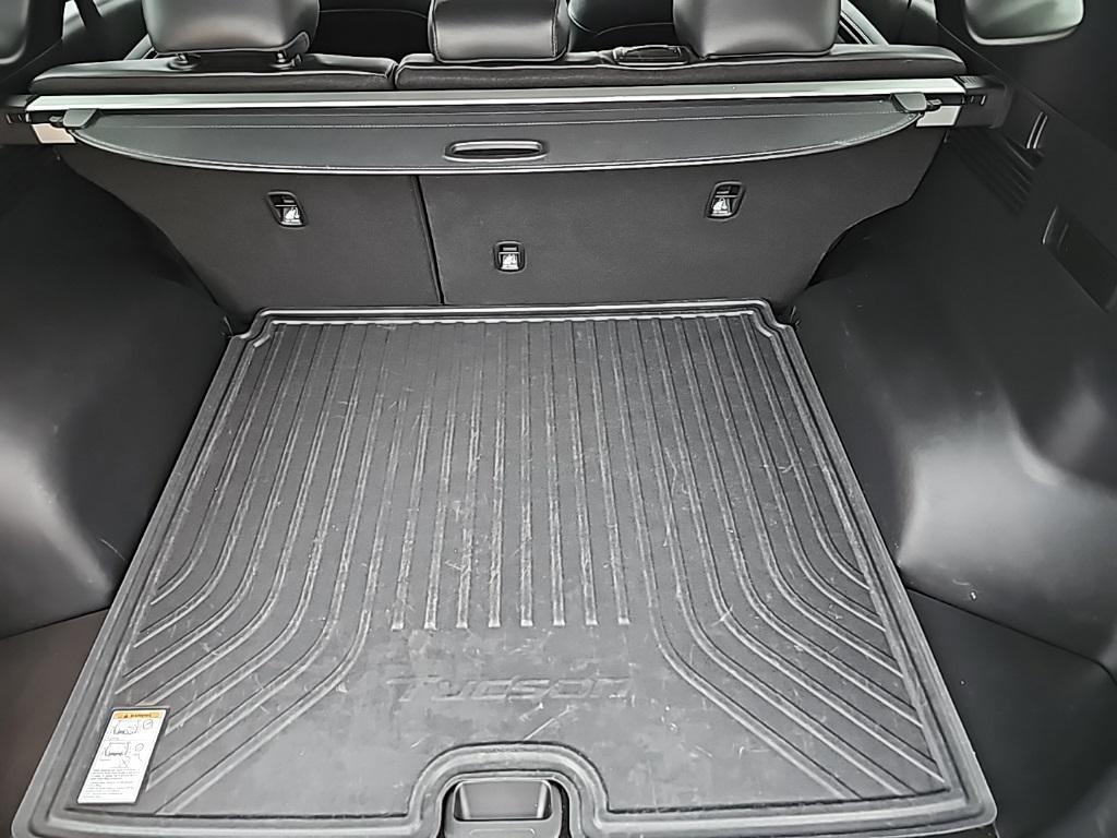 used 2023 Hyundai Tucson car, priced at $23,615