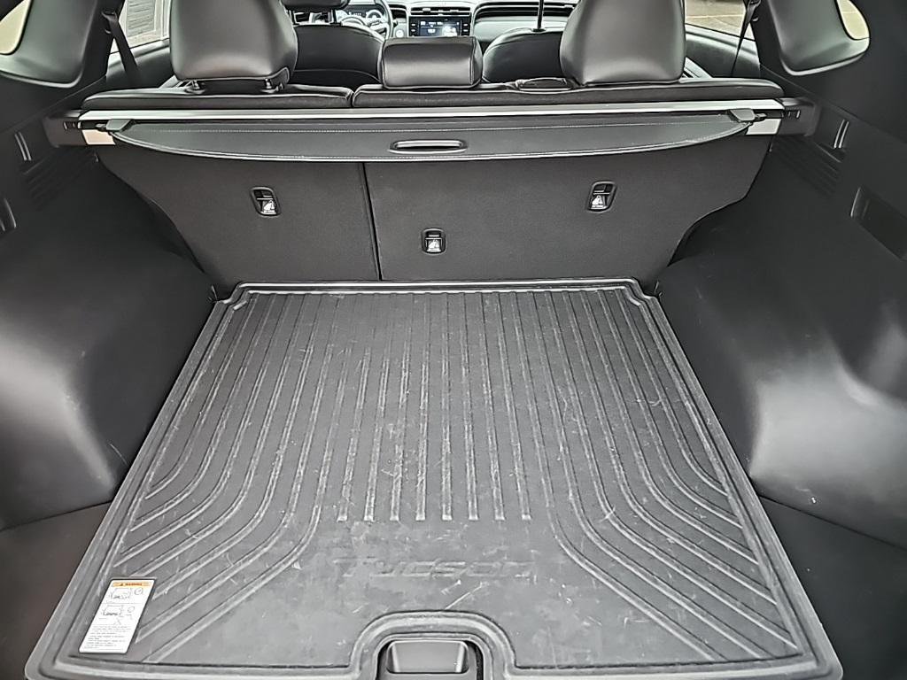 used 2023 Hyundai Tucson car, priced at $23,615