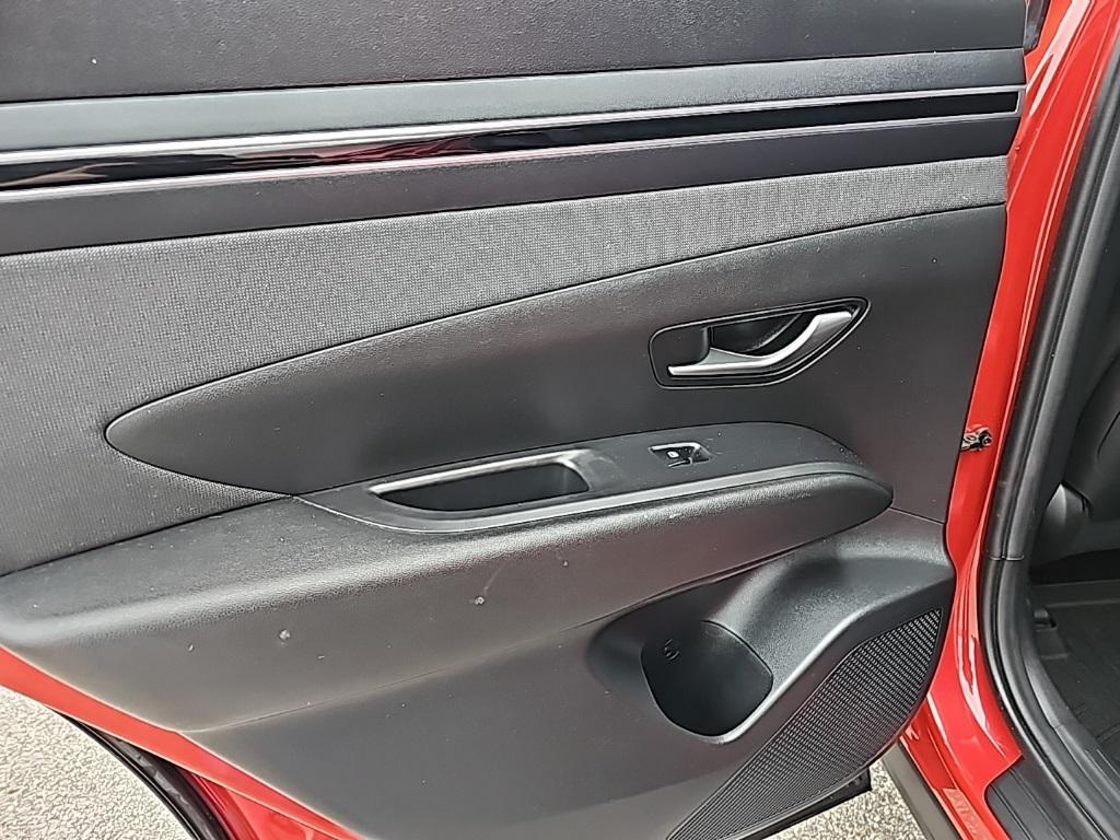 used 2023 Hyundai Tucson car, priced at $23,615