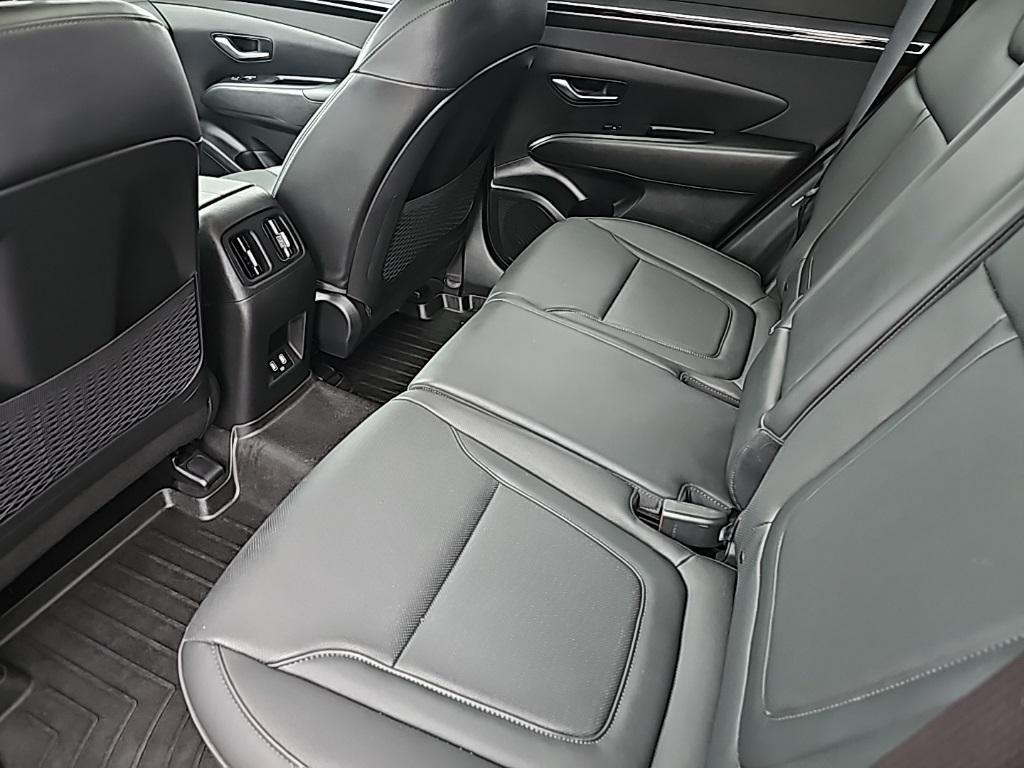 used 2023 Hyundai Tucson car, priced at $23,615