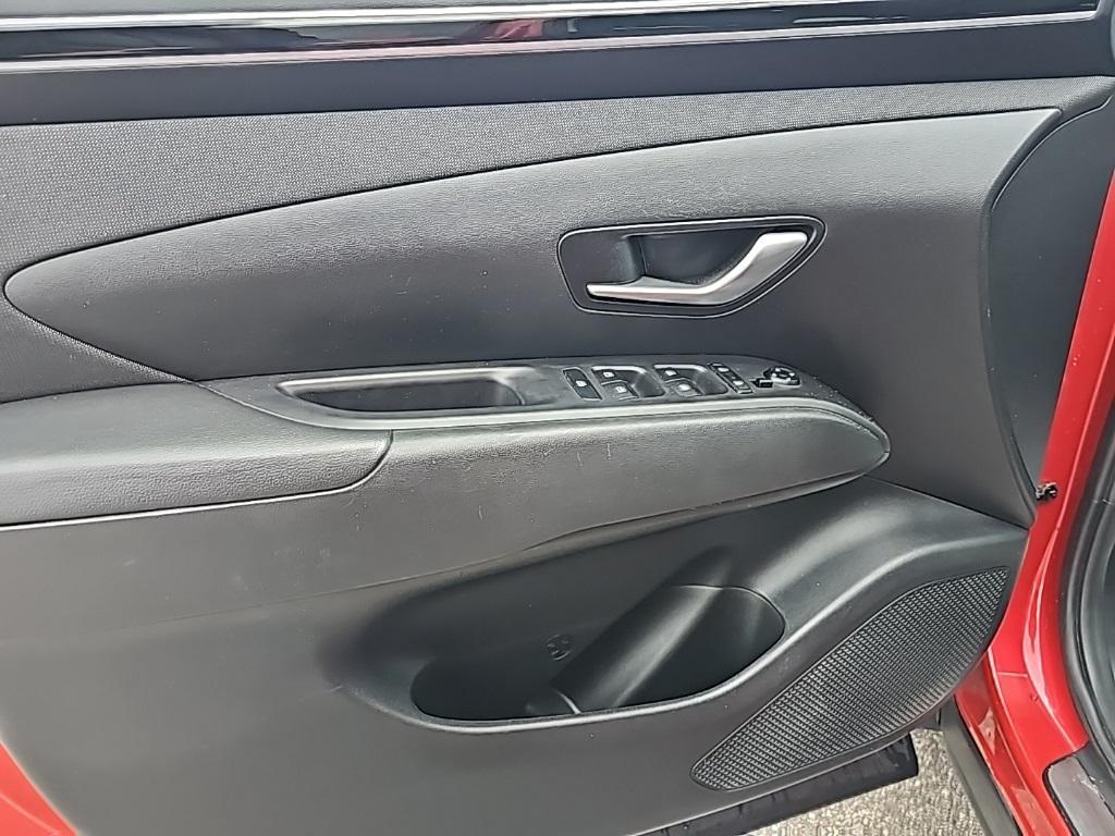 used 2023 Hyundai Tucson car, priced at $23,615