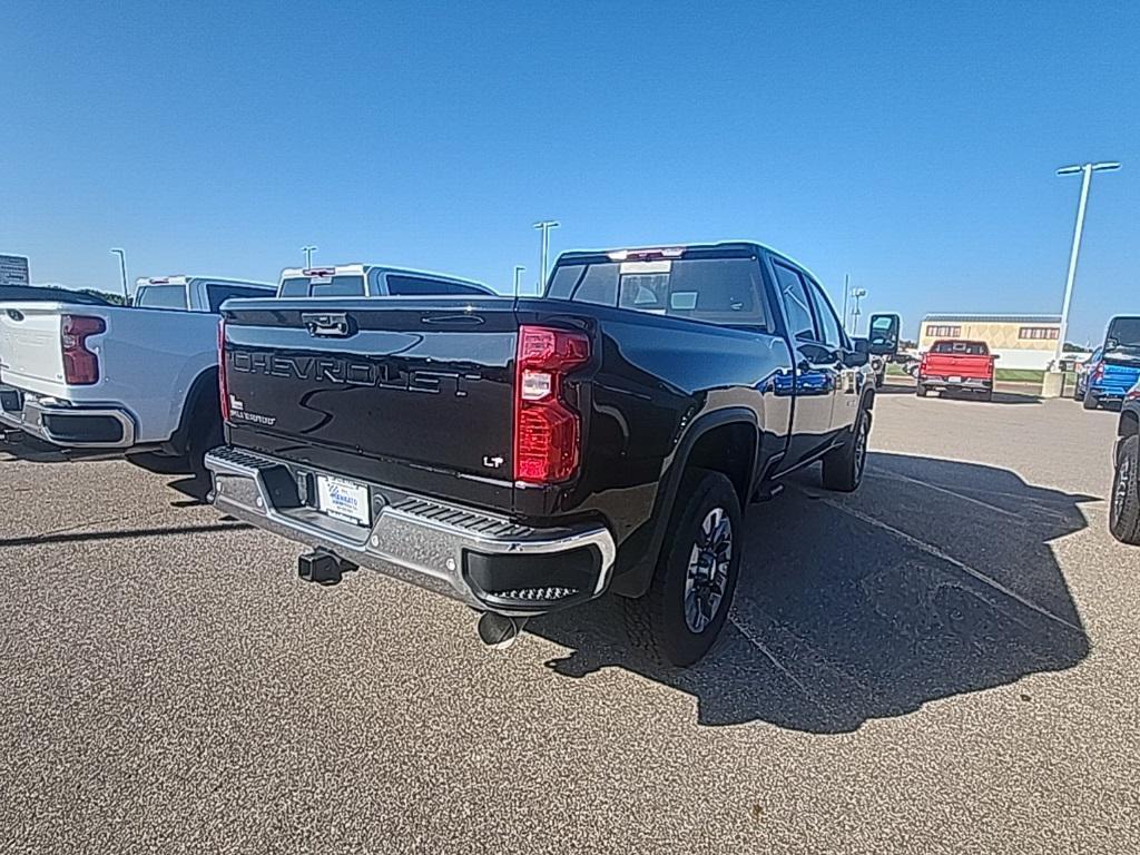 new 2025 Chevrolet Silverado 3500 car, priced at $70,575