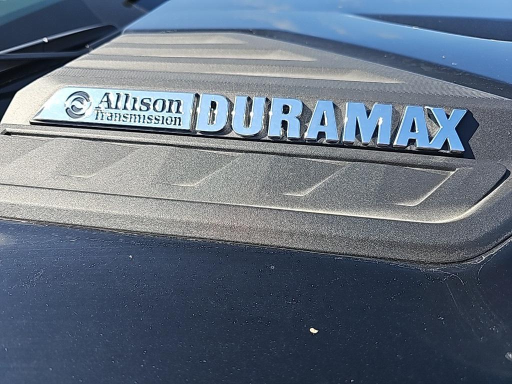 new 2025 Chevrolet Silverado 3500 car, priced at $70,575